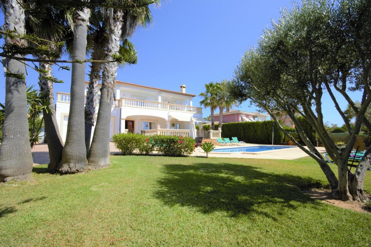 Villa Cunill Sa Torre Exterior photo